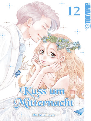 cover image of Kuss um Mitternacht, Band 12